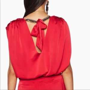 Ramy Brook Millie Wrap Top - XS